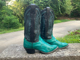 Size 7 women’s Justin boots