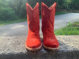 Size 9 women’s Dan Post boots
