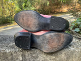 Size 7 women’s handmade boots