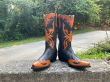 Size 10D men’s or 12 women’s JB Hill boots