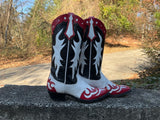 Size 8.5 women’s Larry Mahan boots