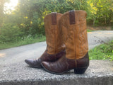 Size 6 women’s Justin boots