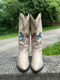 Size 7.5 women’s Zodiac boots