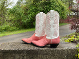Size 8 women’s Justin boots