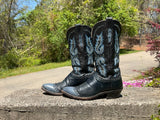 Size 7.5 women’s Lucchese boots