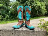 Size 9 women’s Corral boots