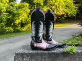 Size 7 women’s handmade boots