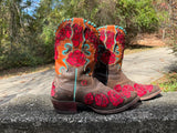Size 7.5 women’s Ariat boots