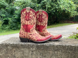 Size 10 women’s Old Gringo boots