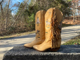 Size 7 women’s Zodiac boots