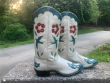 Size 10 women’s Acme boots