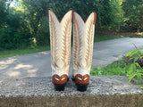 Size 7.5 women’s Tony Lama boots