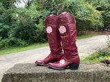 Size 6.5 women’s Justin boots