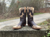 Size 9 women’s Cowgirl Up by Corral