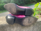 Size 8 women’s Justin boots