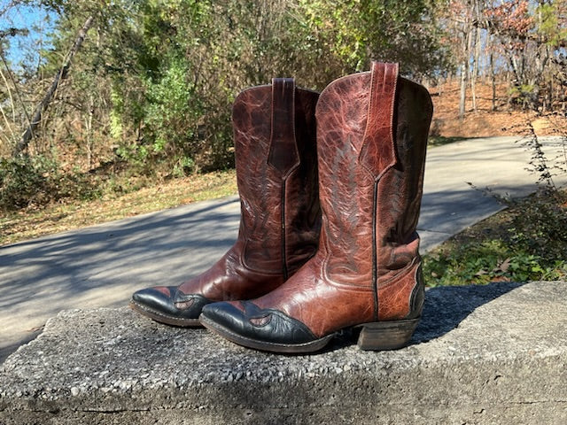 Size 6.5 women s Larry Mahan boots Bootitude