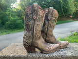 Size 6 women’s Dan Post boots