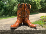 Size 7 women’s Justin boots