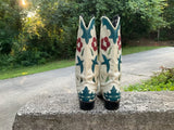 Size 6.5 women’s Acme boots