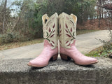Size 7.5 women’s Justin boots