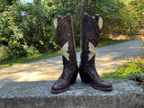 Size 5.5 women’s Justin boots