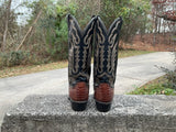 Size 7D men’s or 8.5 women’s Justin boots