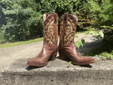 Size 8.5 women’s handmade boots