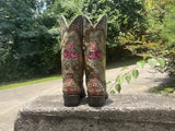 Size 9 women’s Old Gringo boots