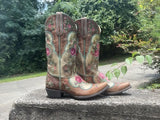 Size 9 women’s Old Gringo boots