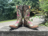 Size 9 women’s Old Gringo boots