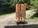 Size 7.5 women’s Old Gringo boots