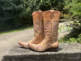 Size 7.5 women’s Old Gringo boots