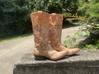 Size 7.5 women’s Old Gringo boots