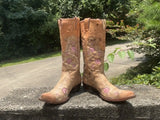 Size 7.5 women’s Old Gringo boots