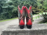 Size 6.5 women’s Rocketbuster boots
