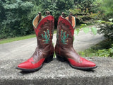 Size 6.5 women’s Rocketbuster boots