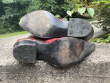Size 6.5 women’s Rocketbuster boots
