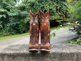 Size 7.5 women’s Corral boots