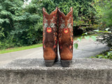 Size 7.5 women’s Corral boots