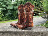 Size 7.5 women’s Corral boots