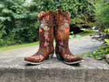 Size 7.5 women’s Corral boots