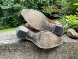 Size 7.5 women’s Corral boots