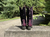 Size 7 women’s Giuseppe Zanotti boots