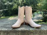 Size 7 women’s Old Gringo boots