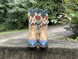 Size 7.5 women’s Montana boots