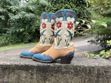 Size 7.5 women’s Montana boots