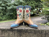Size 7.5 women’s Montana boots
