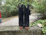Size 10 women’s Black Star boots