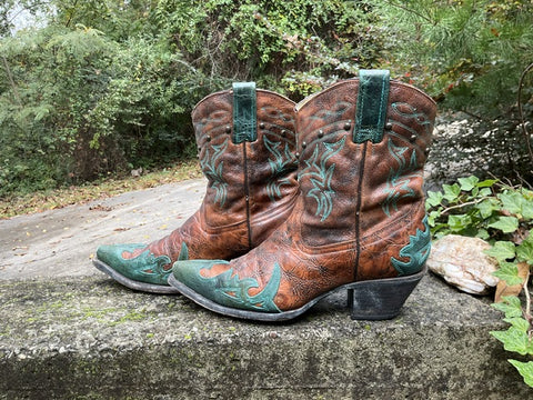 Size 10 women’s Corral boots