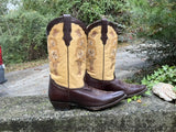 Size 10 women’s Corral boots